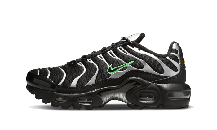Nike tn plus schwarz shop
