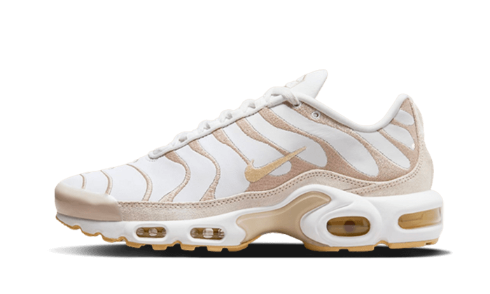 Air max plus desert sand best sale