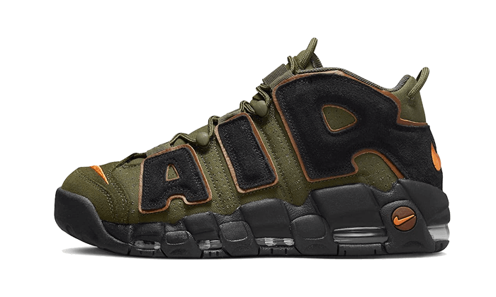 Nike Air More Uptempo 96 Cargo Khaki