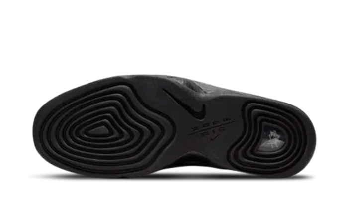 Nike Air Penny 2 Stussy Black