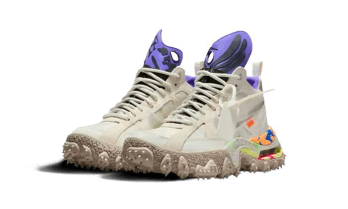 Nike Air Terra Forma Off White Summit White Psychic Purple
