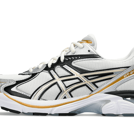 ASICS GT-2160 Creme Pure Silver Gold