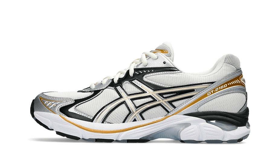 ASICS GT-2160 Creme Pure Silver Gold