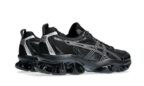 ASICS Gel-Quantum Kinetic Graphite Gray Black | Addict Sneakers ASICS Gel-Quantum Kinetic Graphite Gray Black | Addict Sneakers
