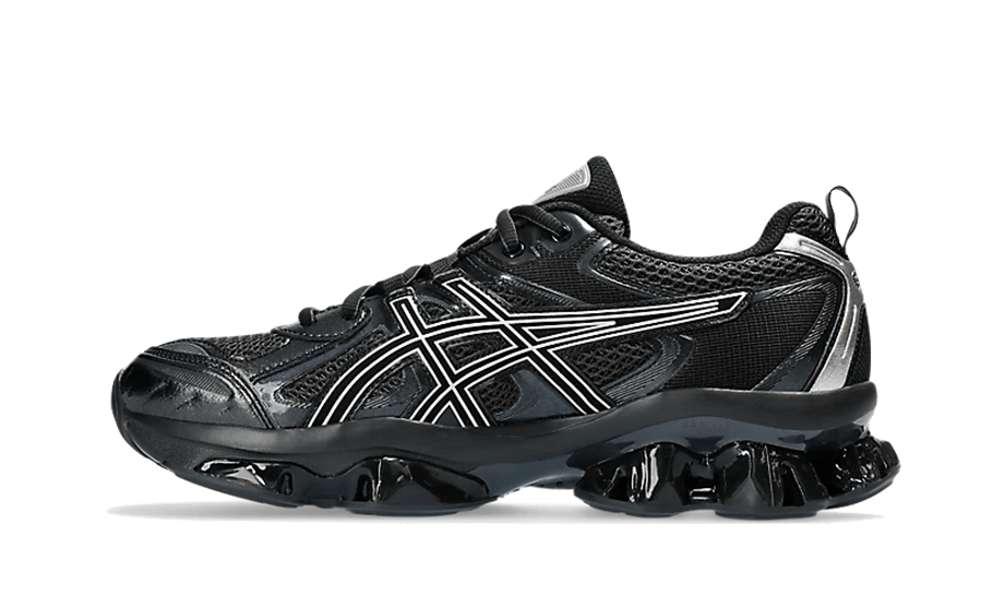 ASICS Gel-Quantum Kinetic Graphite Gray Black | Addict Sneakers ASICS Gel-Quantum Kinetic Graphite Gray Black | Addict Sneakers