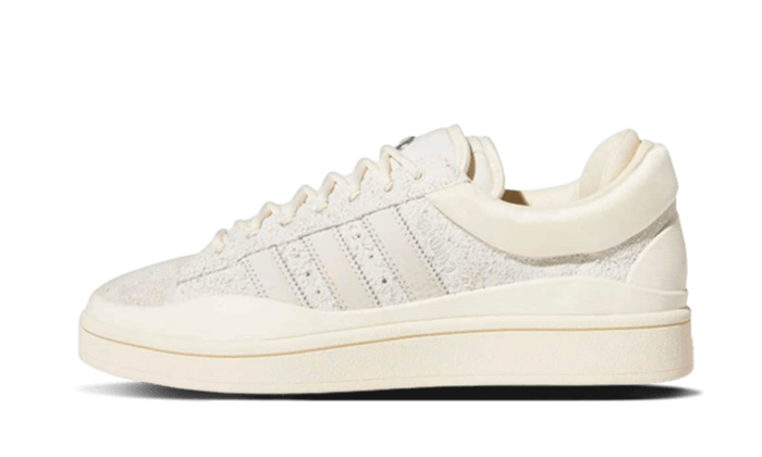 Adidas Campus Bad Bunny Cloud White | Addict Sneakers