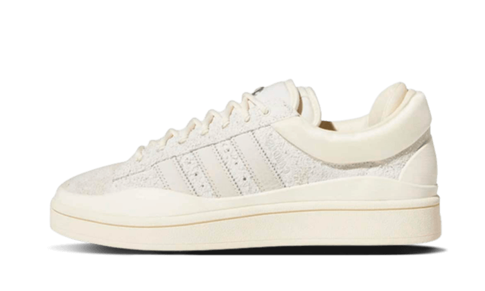 Adidas Campus Bad Bunny Cloud White | Addict Sneakers Adidas Campus Bad Bunny Cloud White | Addict Sneakers