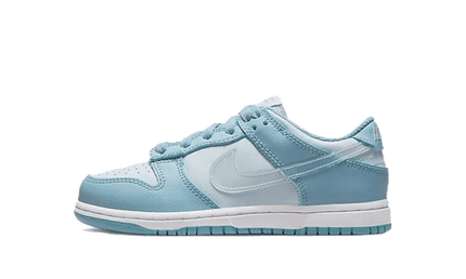 Nike Dunk Low Clear Swoosh Kinder Ps
