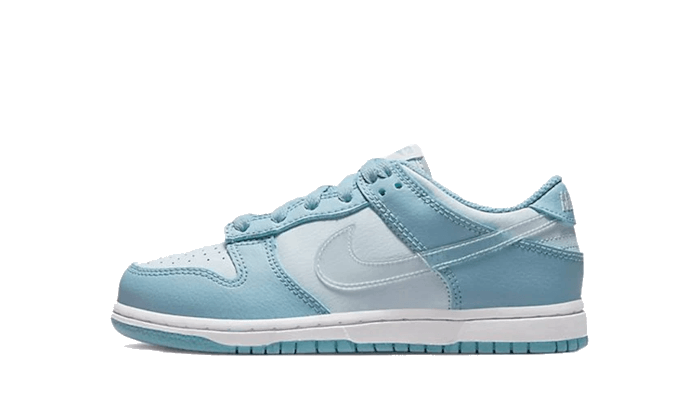 Nike Dunk Low Clear Swoosh Enfant Ps