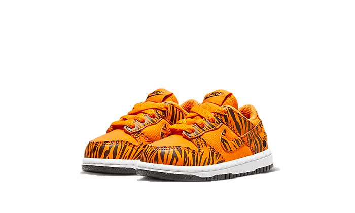 Nike Dunk Low Next Nature Ps Tiger Stripes Baby Td