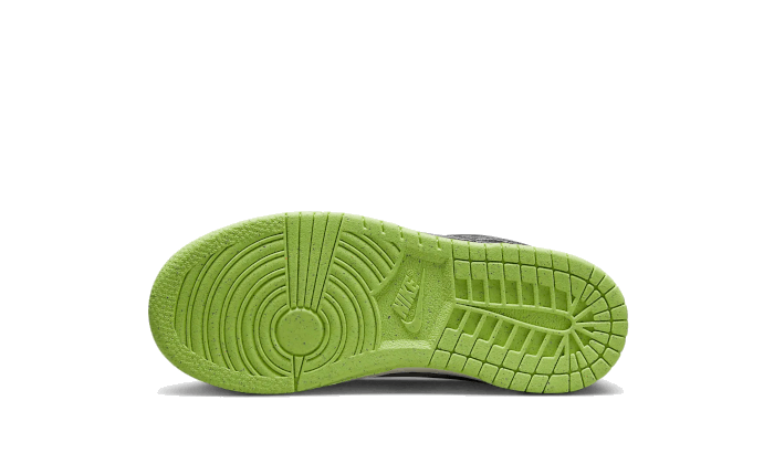 Nike Dunk Low Swoosh Shadow Iron Grey Enfant Ps