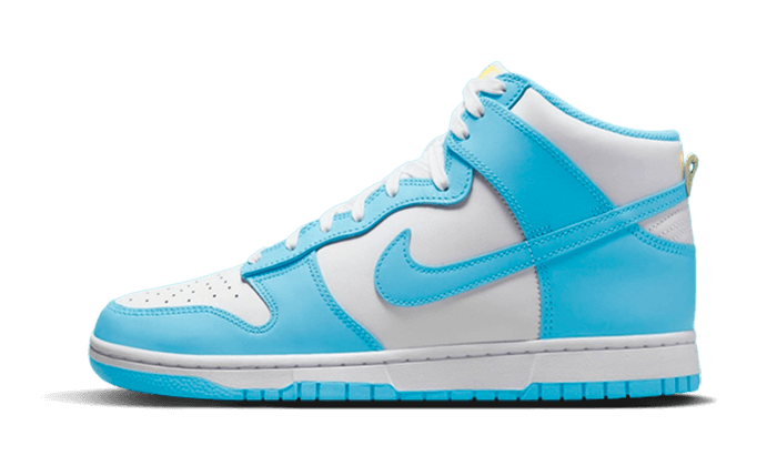 Nike Dunk High Blue Chill