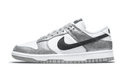 Nike Dunk Low Golden Gals Metallic Silver | Addict Sneakers