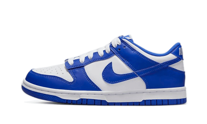 Nike Dunk Low Racer Blue | Addict Sneakers