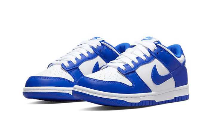 Nike Dunk Low Racer Blue | Addict Sneakers