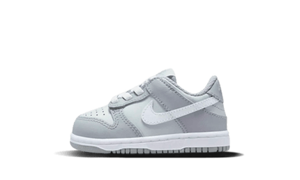 Nike Dunk Low Two Toned Gray BB Td