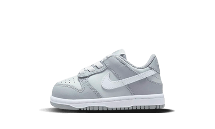 Nike Dunk Low Two Toned Grey BB Td