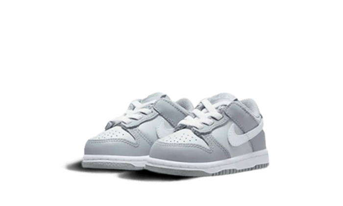 Nike Dunk Low Two Toned Grey BB Td