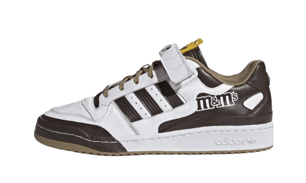 adidas forum low 84 x m&m's
