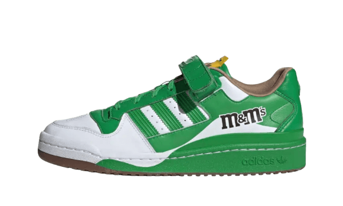 Adidas Forum Low 84 MMS Green
