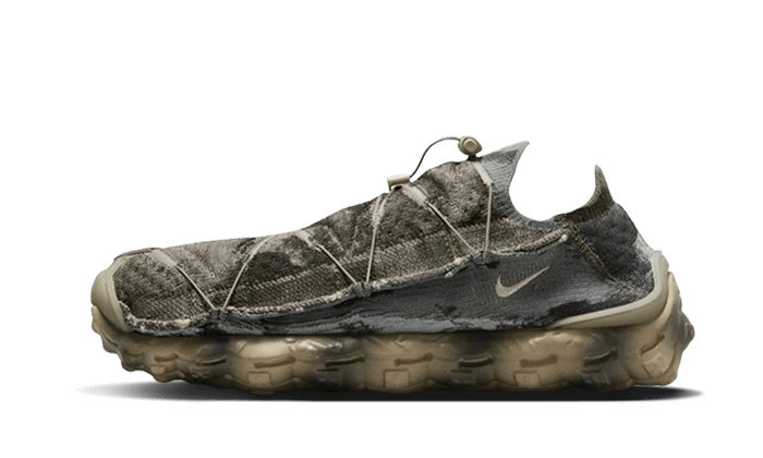 Nike Ispa Mindbody Olive Grey