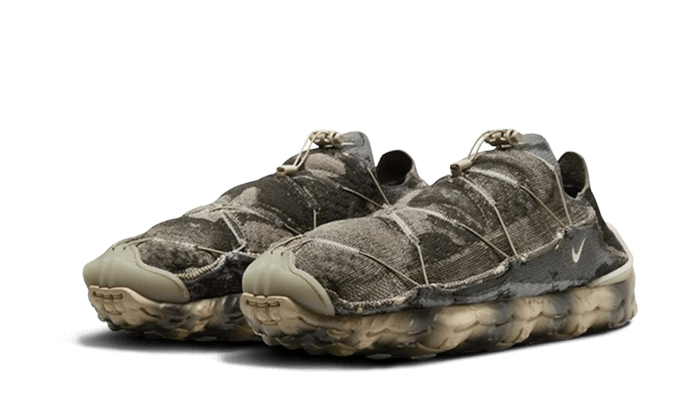 Nike Ispa Mindbody Olive Grey