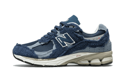 New Balance 2002R Protection Pack Navy | Addict Sneakers