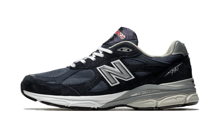 Grey New Balance 1978 Review New Balance 990 V3 Navy Addict Sneakers