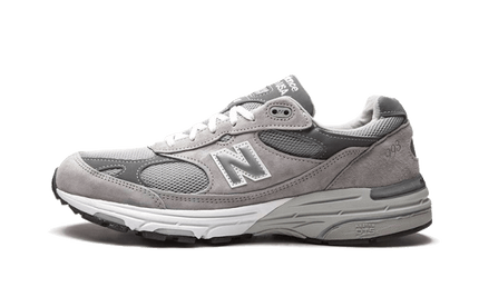 New Balance 993 Made In Uk Gray