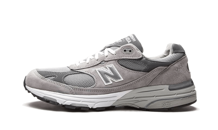 New Balance 993 Made In Uk Gray