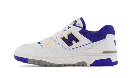 New Balance 550 Lakers Pack Purple - BB550 | Addict Sneakers