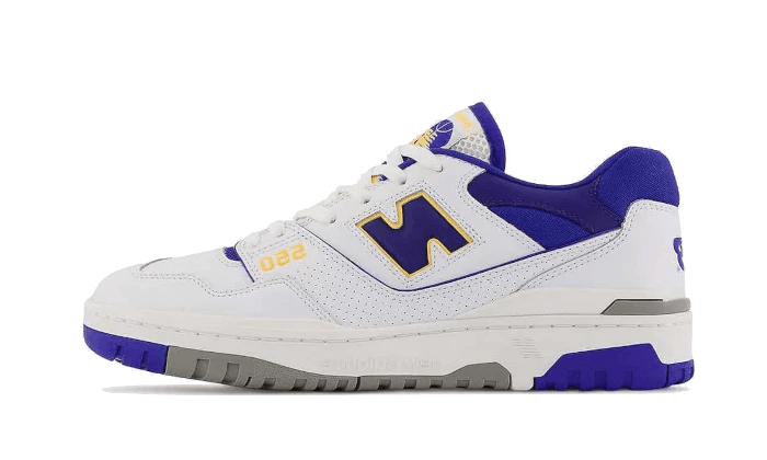 New Balance 550 Lakers Pack Purple - BB550 | Addict Sneakers