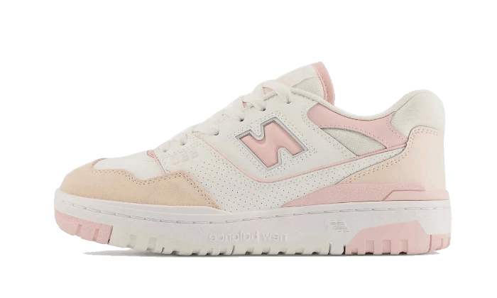 New Balance 550 White Pink - BBW550WP | Addict Sneakers