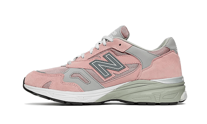 New Balance 920 Made In Uk Pink Gray