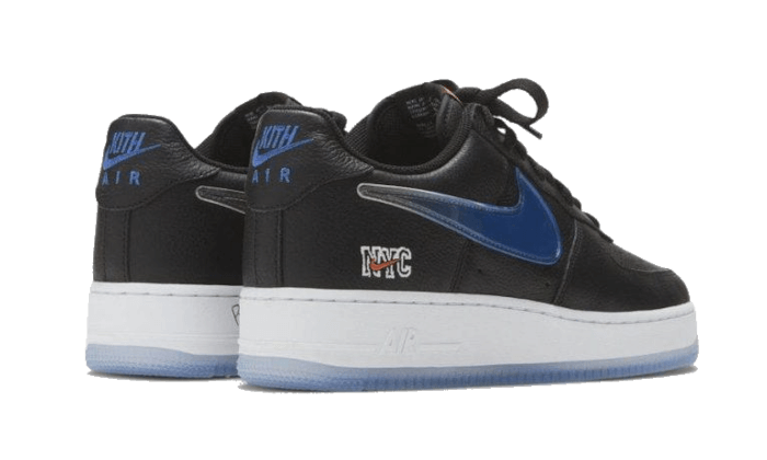 Nike Air Force 1 Low Kith Knicks Away