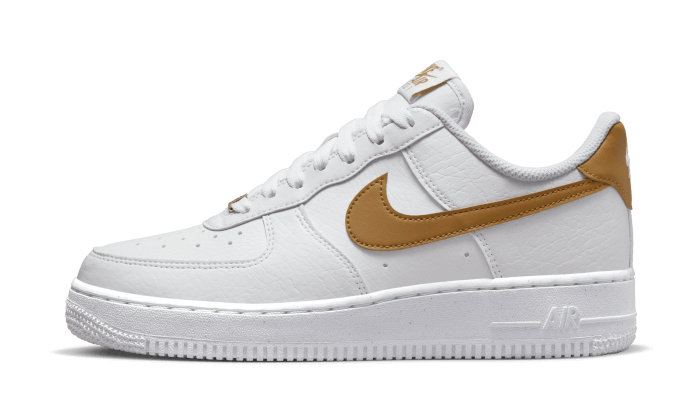 Nike Air Force 1 Low Next Nature White Gold