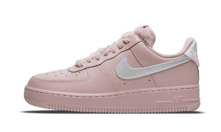 Nike Air Force 1 Low Pink Sherpa