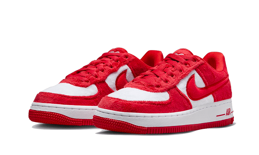 Nike Air Force 1 Low Valentine's Day Fleece (2024)