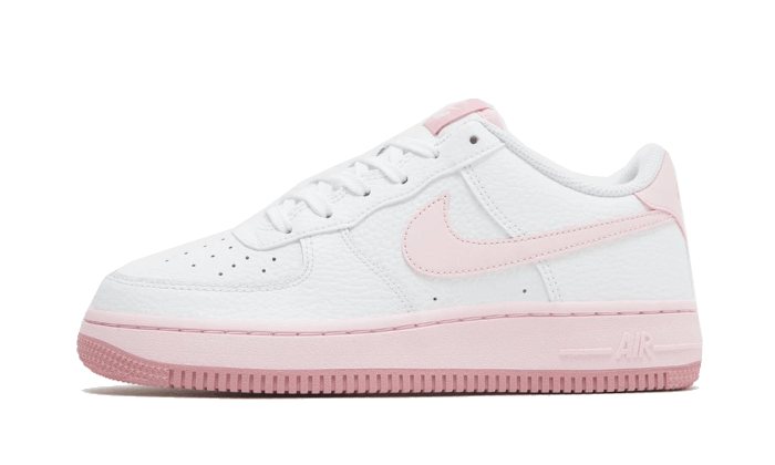 Nike Air Force Low White Pink 2022 Addict Sneakers