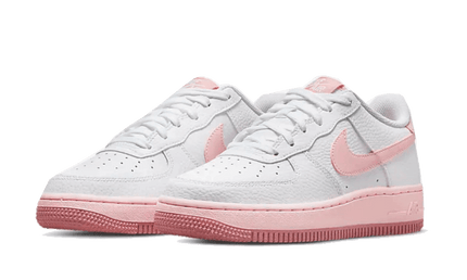 Nike Air Force 1 Low Weiß Rosa 2022