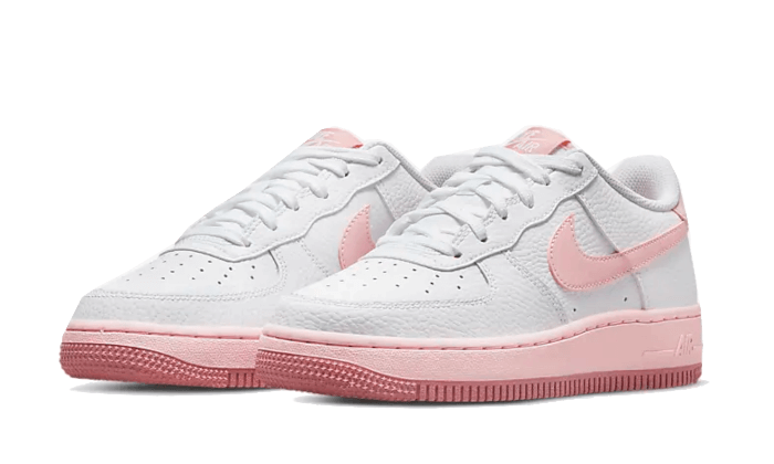 Nike Air Force 1 Low White Pink 2022