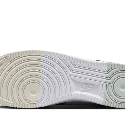 Nike Air Force 1 Low '07 LV8 Split Black Phantom