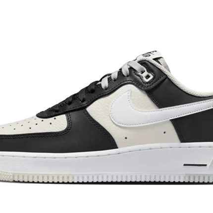 Nike Air Force 1 Low '07 LV8 Split Black Phantom