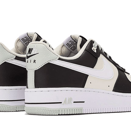 Nike Air Force 1 Low '07 LV8 Split Black Phantom