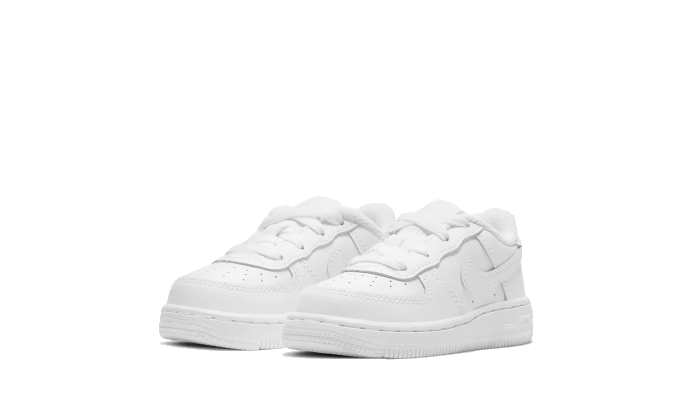 Nike Air Force 1 Low 07 Triple White Baby Td
