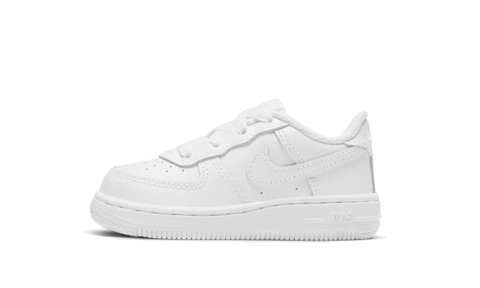 Nike Air Force 1 Low 07 Triple White Baby Td