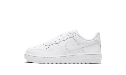 Nike Air Force 1 Low 07 Triple White Child Ps