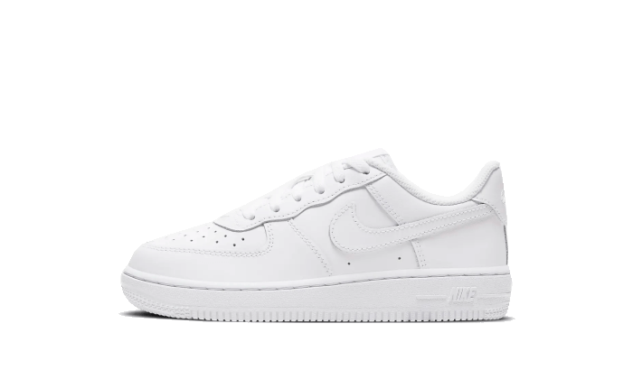 Nike Air Force 1 Low 07 Triple White Enfant Ps