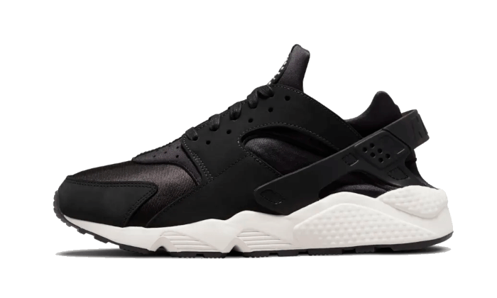 Nike Air Huarache Off Black Suchtige Turnschuhe Addict Sneakers