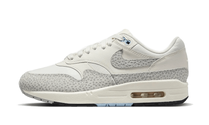 Nike Air Max 1 87 Safari Summit WeiB Suchtige Turnschuhe Addict Sneakers